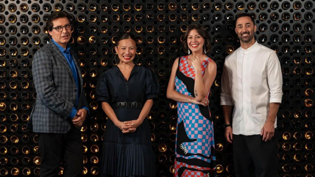 MasterChef Australia 2024 judges