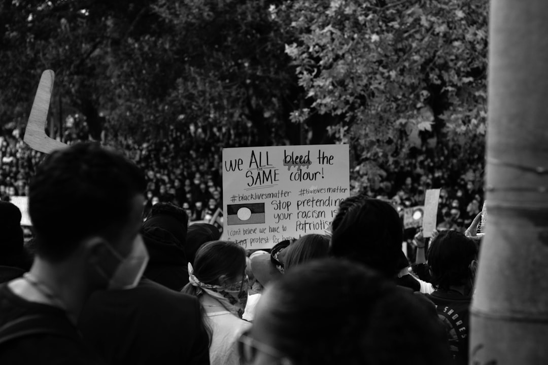 blacklivesmatter, sydney, 6 Jun 2020 2/