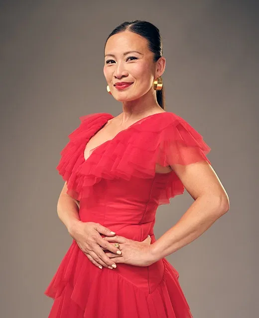 MasterChef Australia 2024 judge Poh Ling Yeow