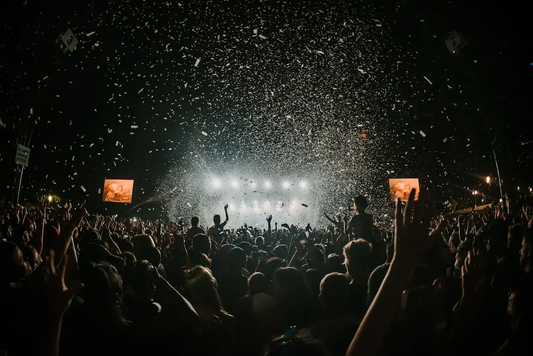 Flume at Field Day Sydney