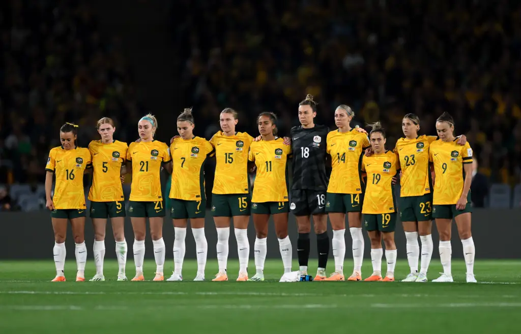 The Matildas