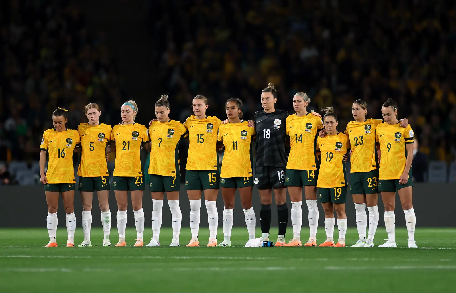 The Matildas