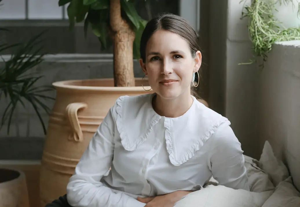 Sauna to self confidence with Sense of Self founder, Freya Berwick