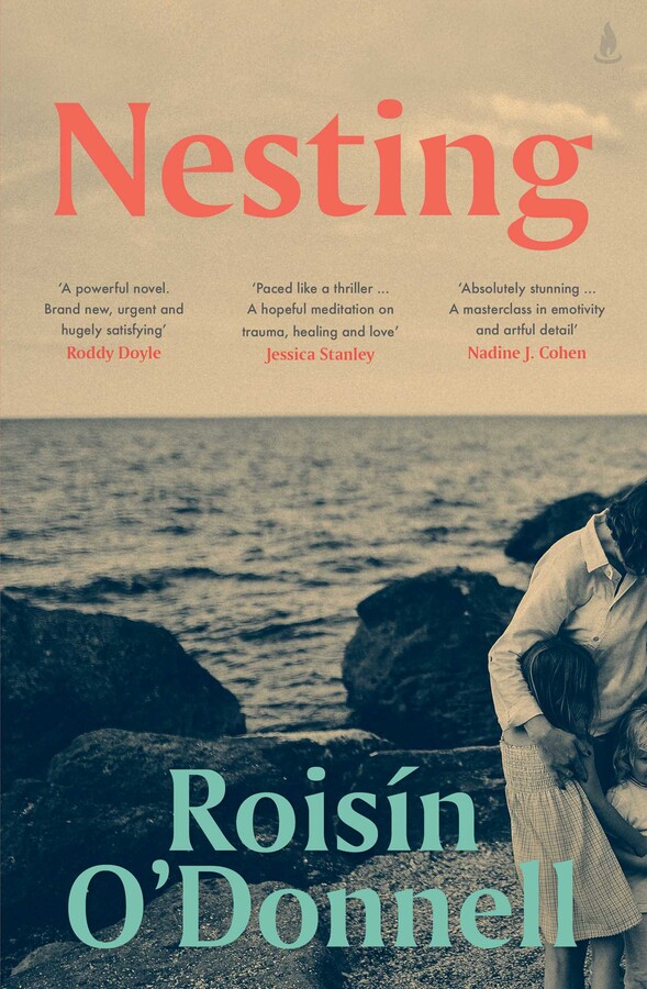 Nesting by Roisin O’Donnell 