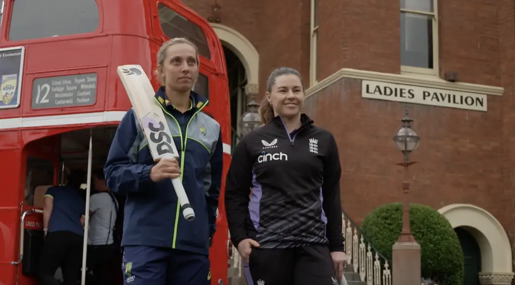 The Women's Ashes 2025