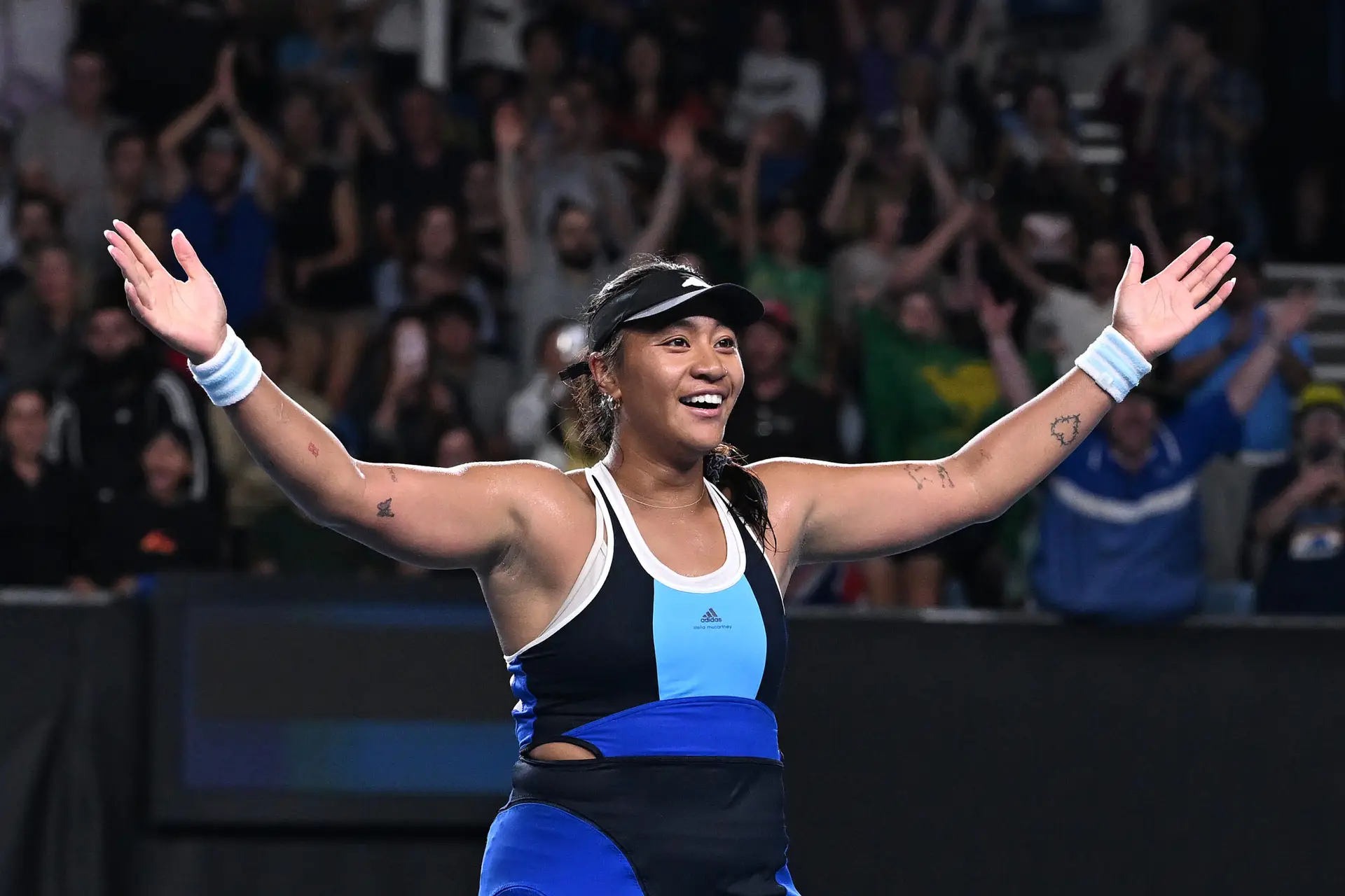 Samoan Australian Destanee Aiava on representation in tennis