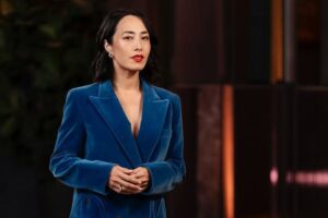 MasterChef: Dessert Masters judge Melissa Leong
