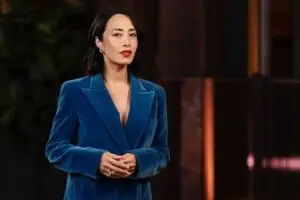 MasterChef: Dessert Masters judge Melissa Leong
