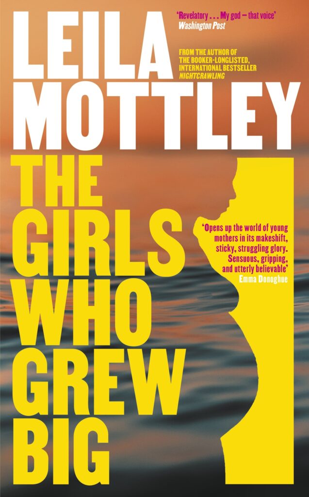 The Girls Who Grew Big by Leila Mottley