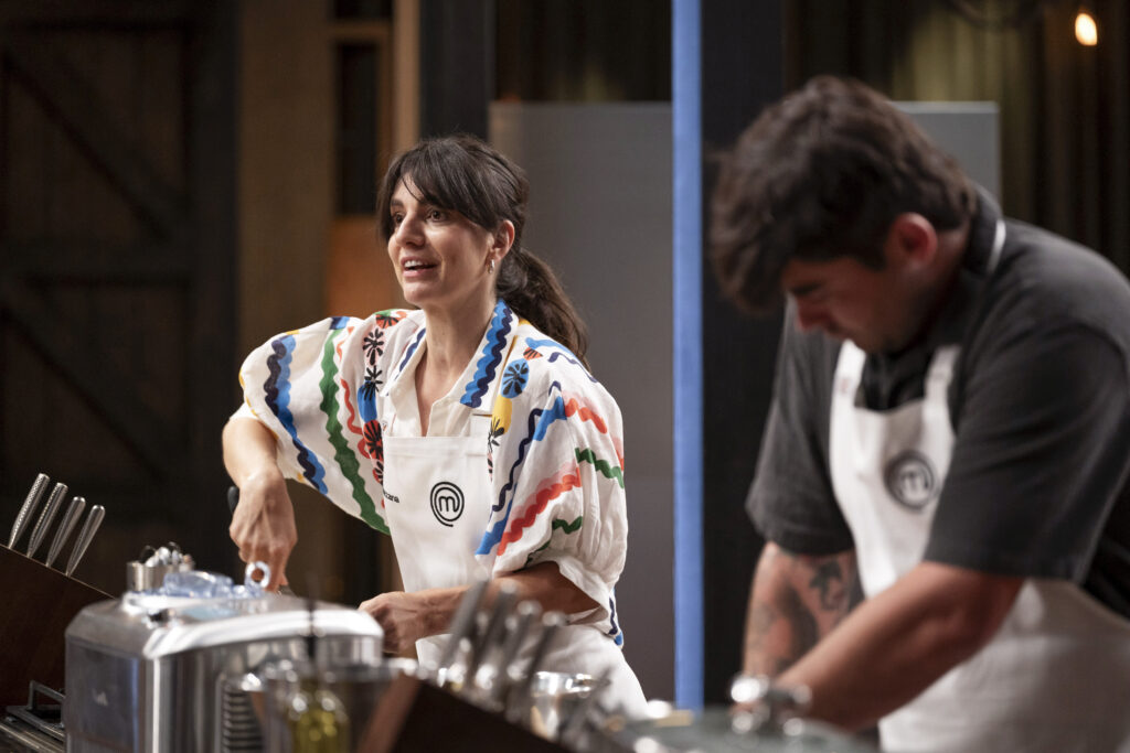 MasterChef Australia: Back To Win 2025 contestant Snezana Calic