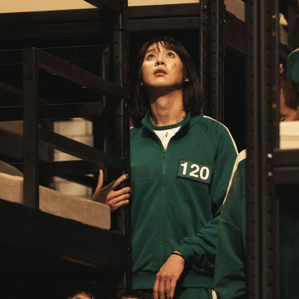 Squid Game star Park Sung-hoon