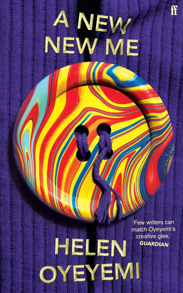 A New New Me by Helen Oyeyemi