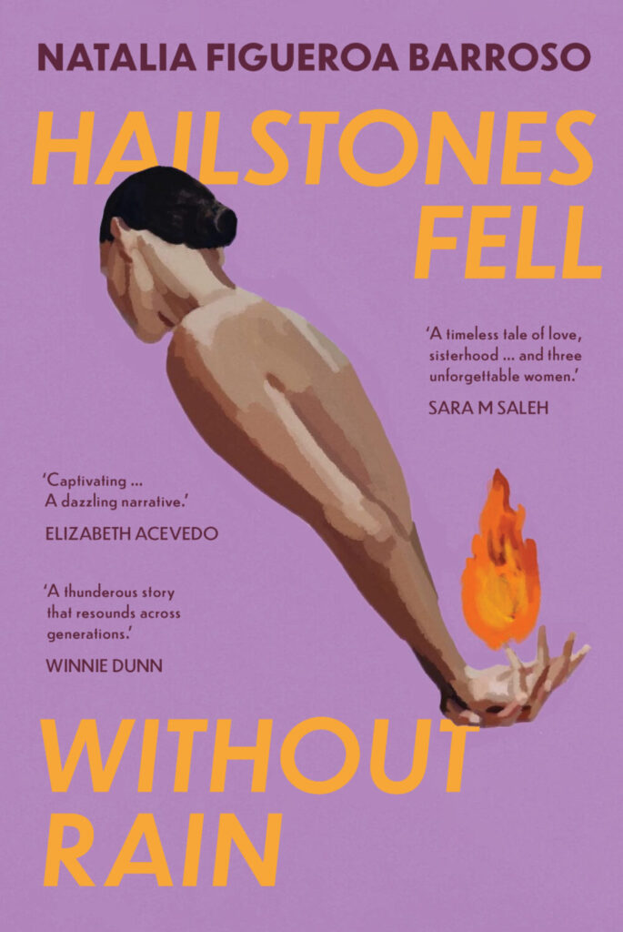 Hailstones Fell without Rain by Natalia Figueroa Barroso