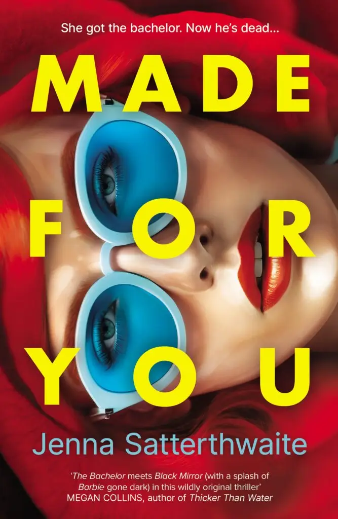 Made For You by Jenna Satterthwaite