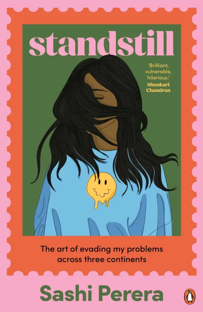 Standstill by Sashi Perera