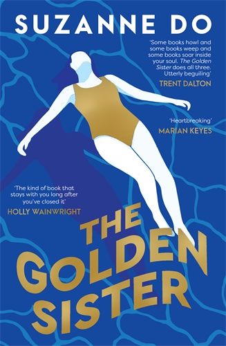 The Golden Sister by Suzanne Do
