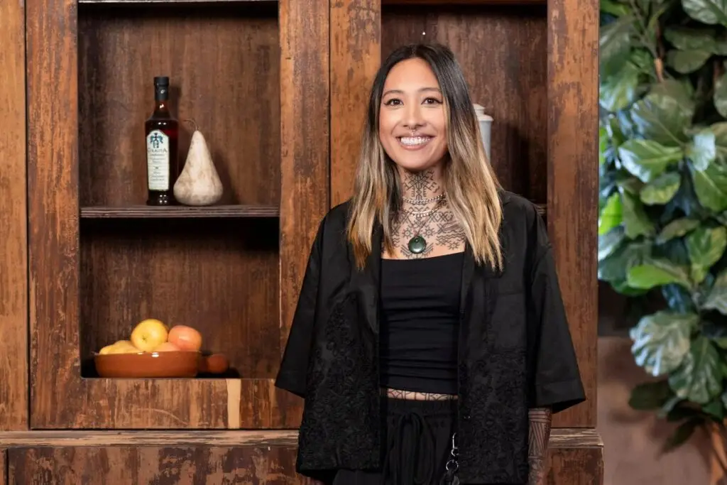 MasterChef Australia star Nat Thaipun