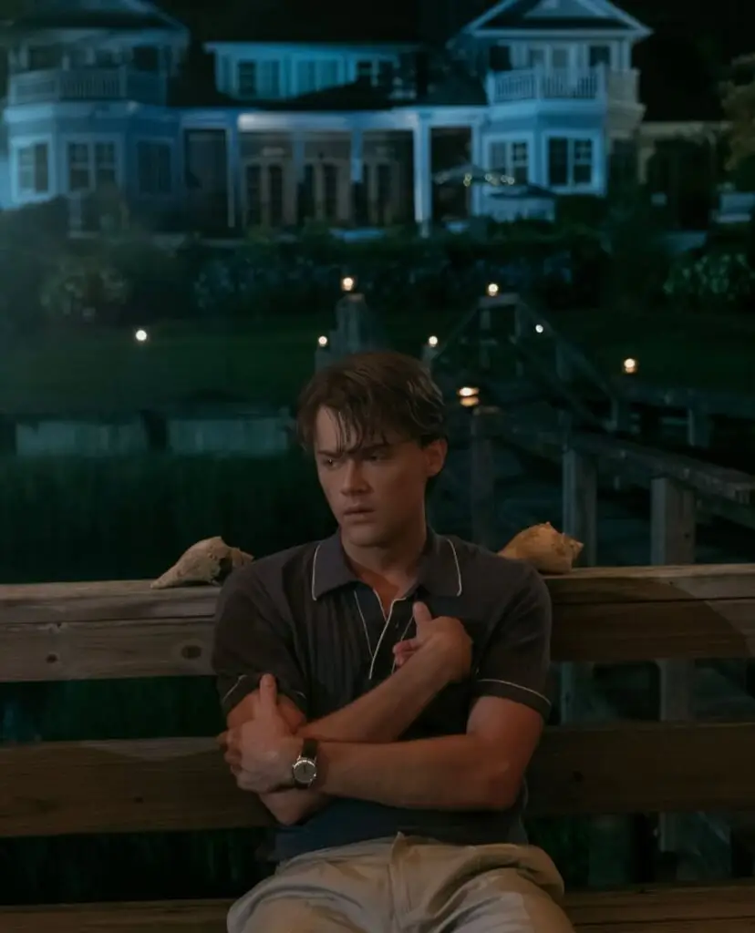 The Summer I Turned Pretty actor Chris Briney