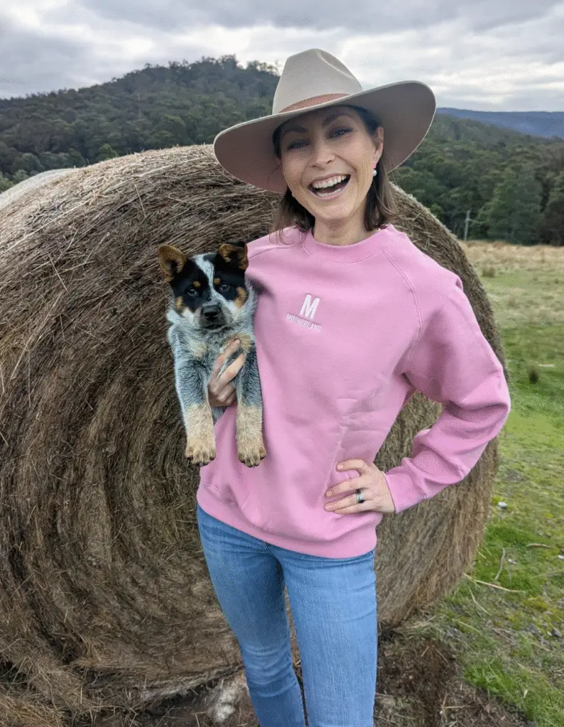 Motherland founder Stephanie Trethewey