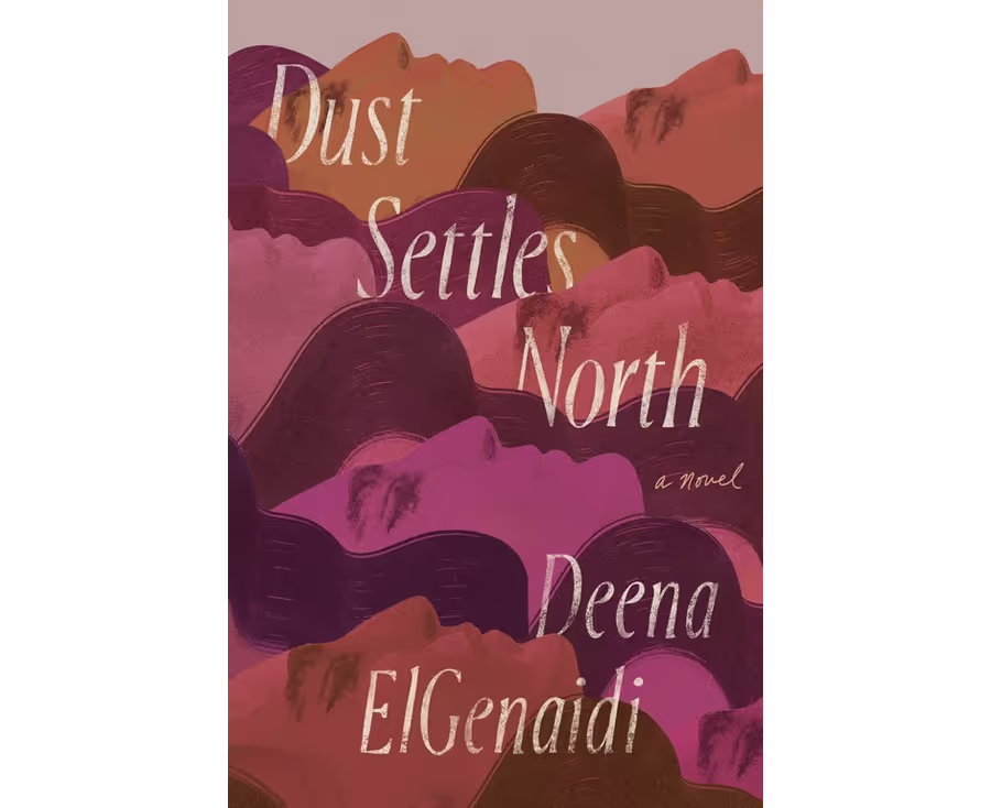 Dust Settles North by Deena ElGenaidi
