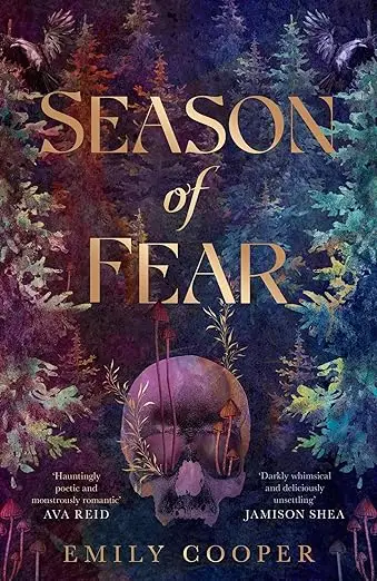 Season of Fear by Emily Cooper
