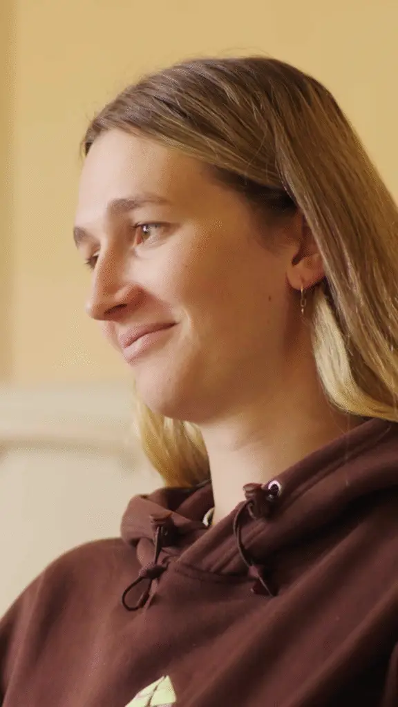 Basketball player and trans athlete Lexi Rodgers has a new series, HOOPS