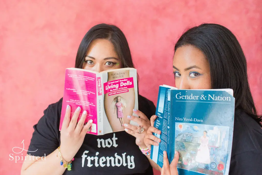 Meet Bitches in Stitches London.