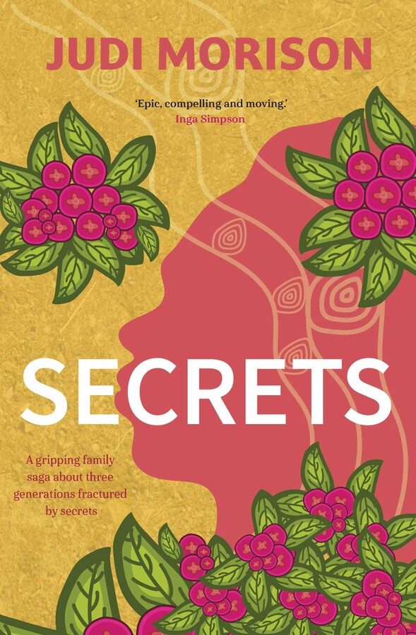 Secrets by Judi Morrison