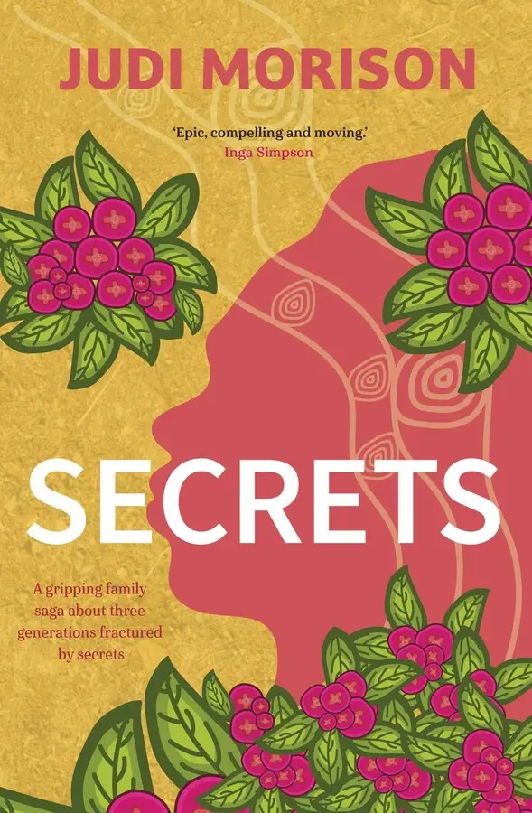 Secrets by Judi Morrison