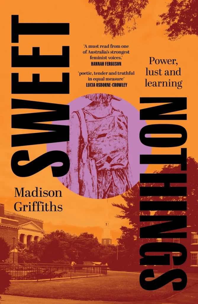 Sweet Nothings by Madison Griffiths
