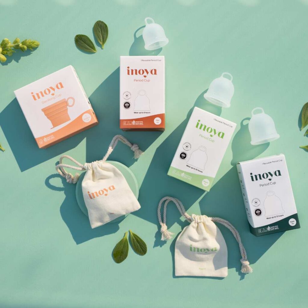 Period care brand Inoya has launched its ‘Buy One, Give One for Dignity’ Campaign 