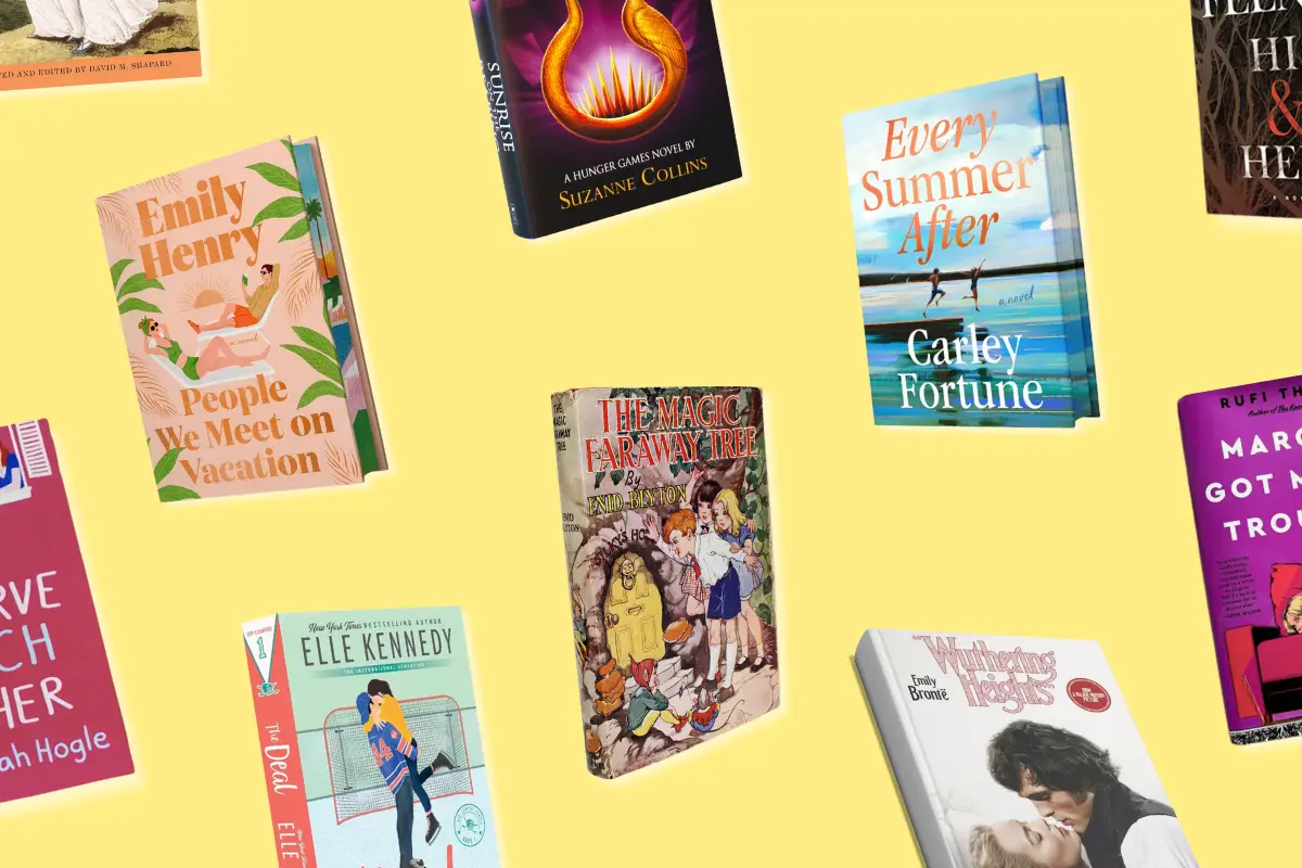 The Most Anticipated Book to Screen Adaptations of 2026
