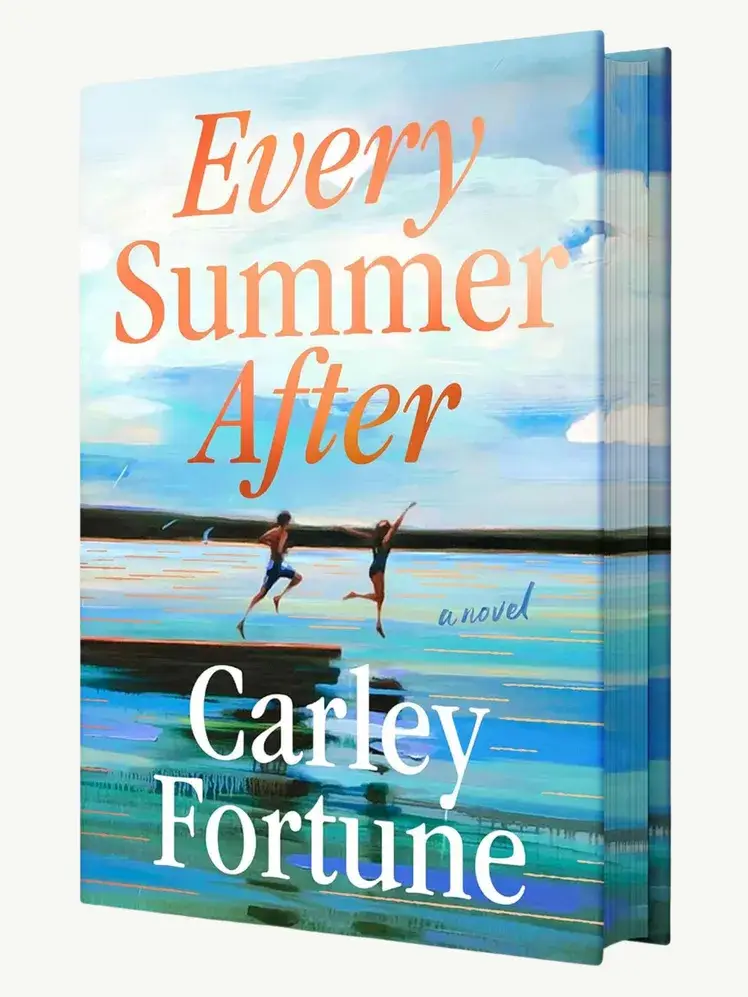 Every Year After by Carley Fortune