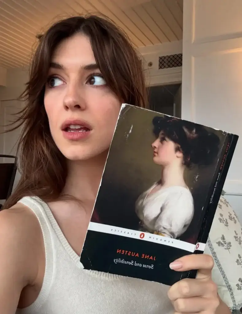 Sense and Sensibility by Jane Austen