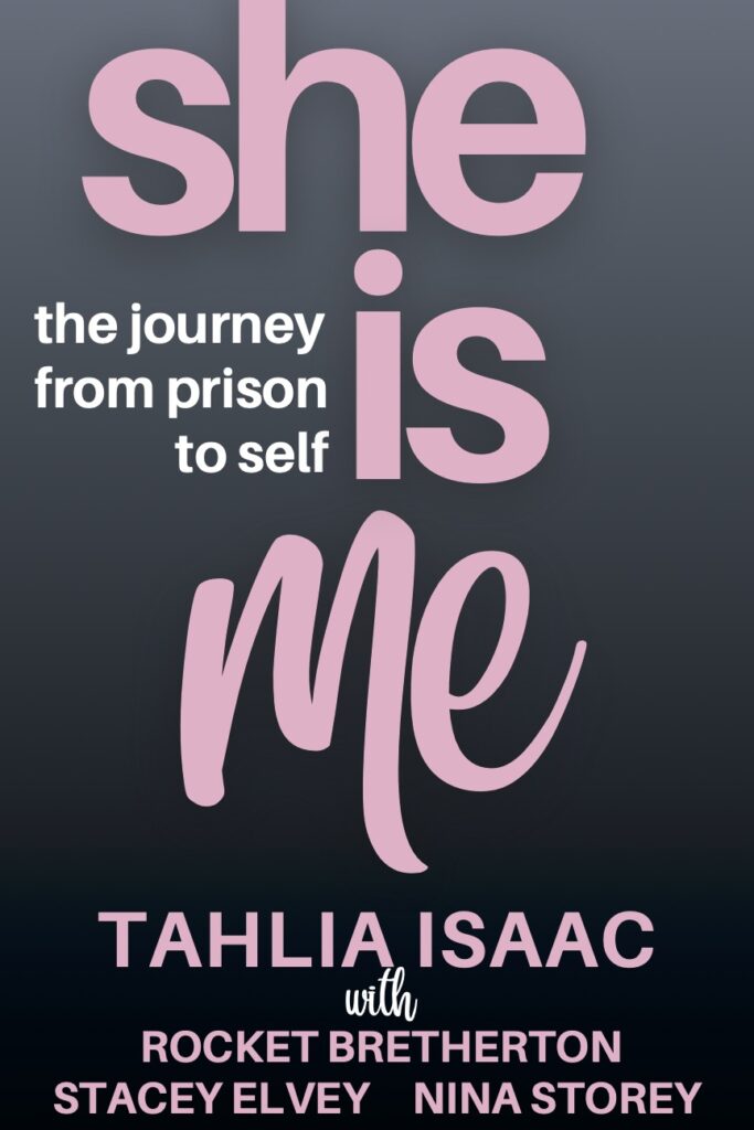 She Is Me by Tahlia Isaac is out March 4