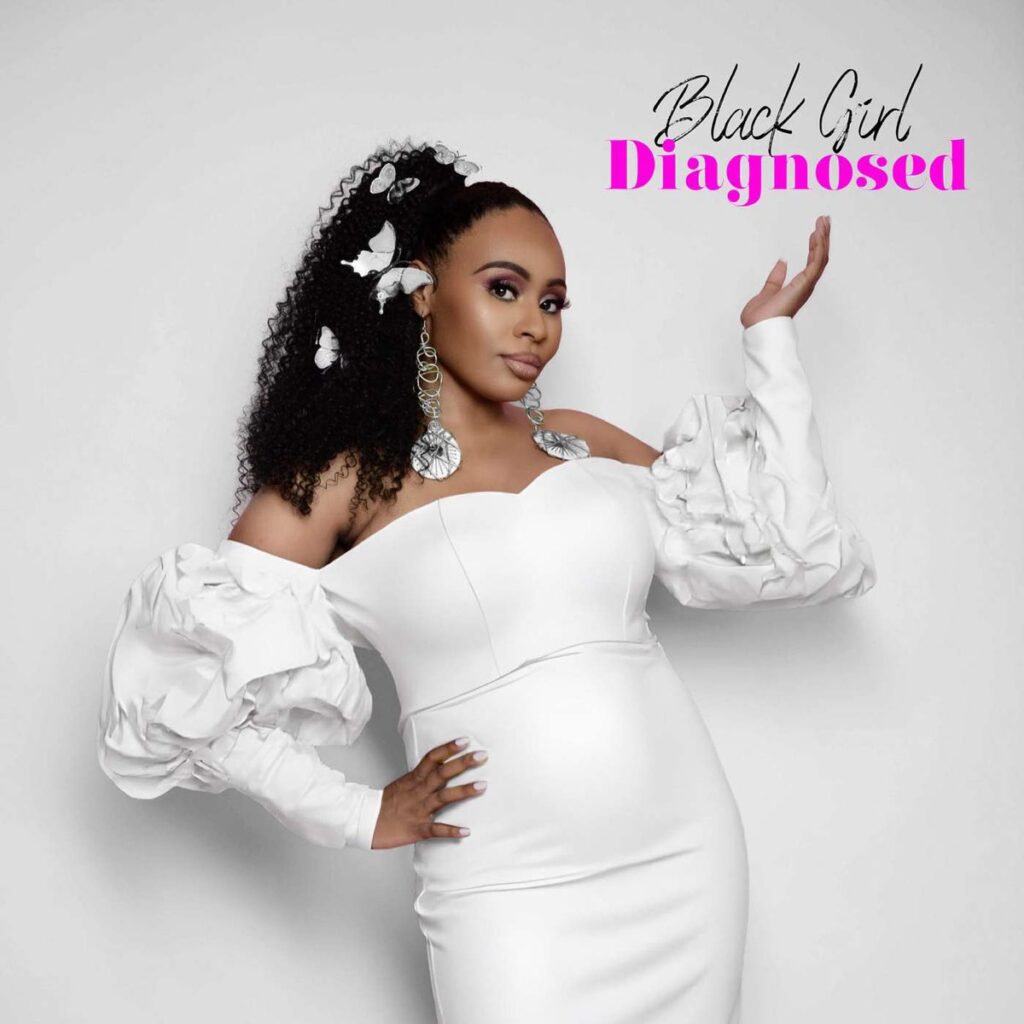 Black Girl Diagnosed podcast