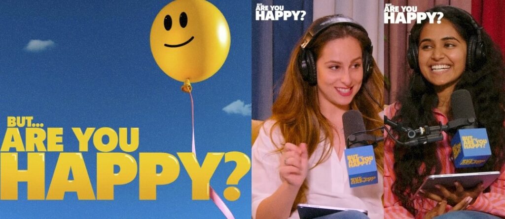 But... Are You Happy? podcast 