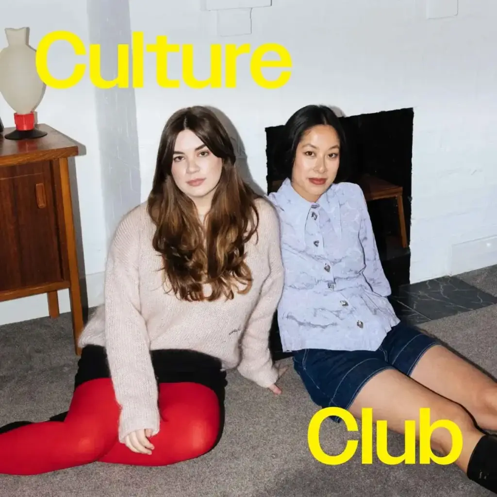 Culture Club podcast