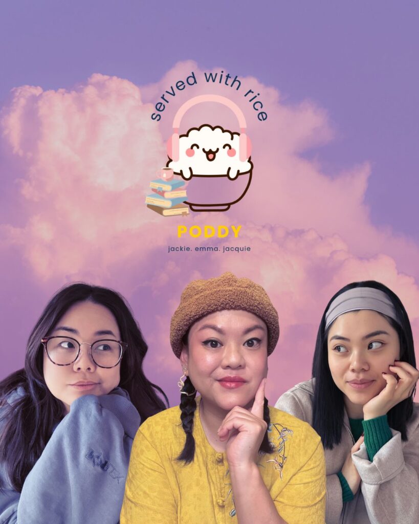 Served With Rice podcast