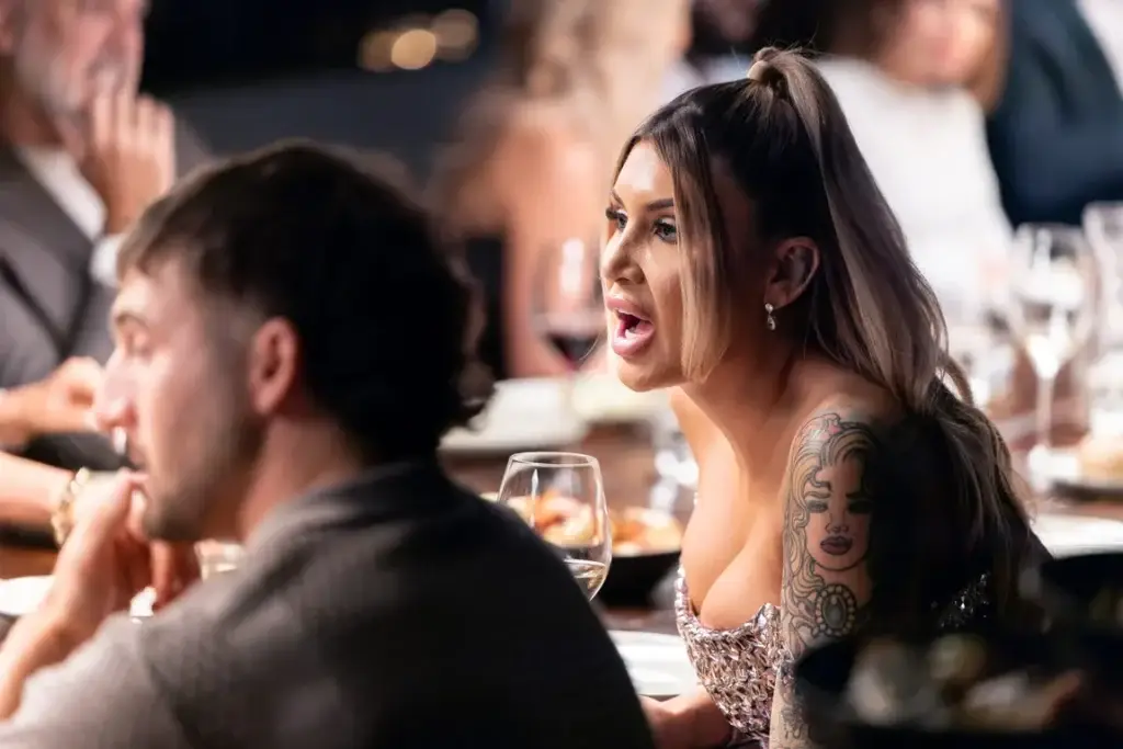 Married At First Sight 2026 cast member Gia