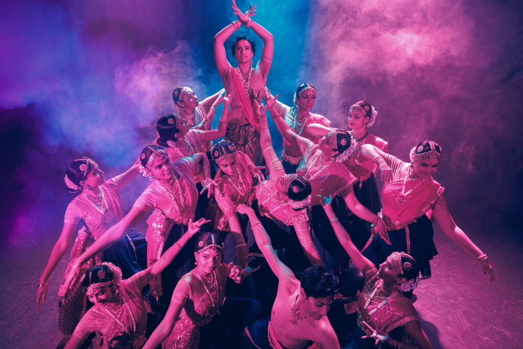A still from Temple of Desire, coming to the Sydney Opera House in June