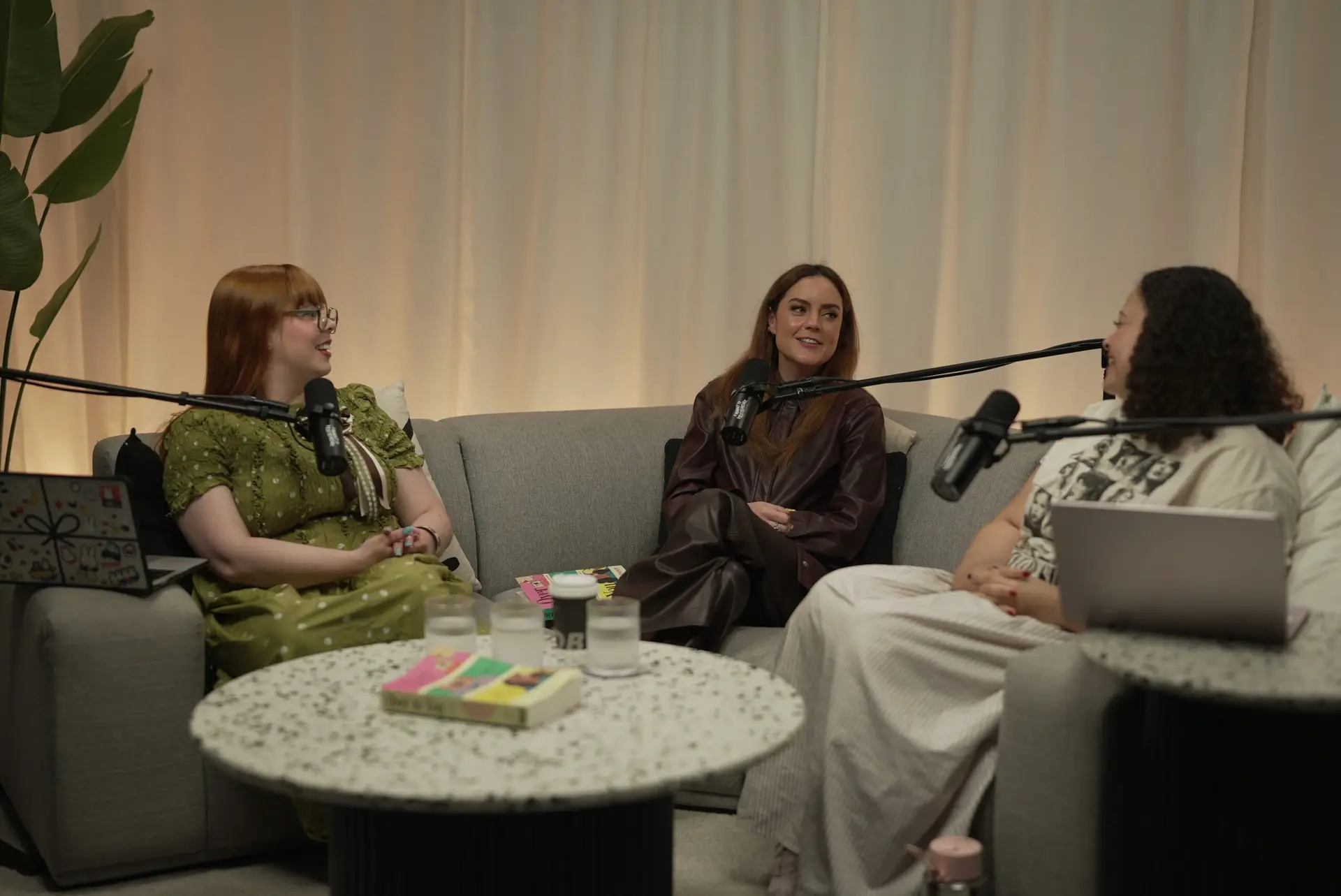 'Over To You' author Georgie Tunny on the complexities of female friendships as a woman in media